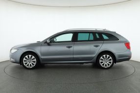 Skoda Superb - 2011