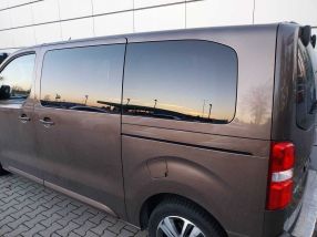 Peugeot Traveller - 2018