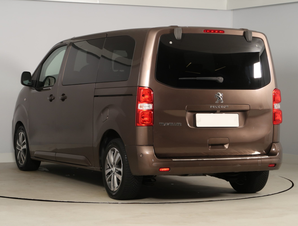 Peugeot Traveller