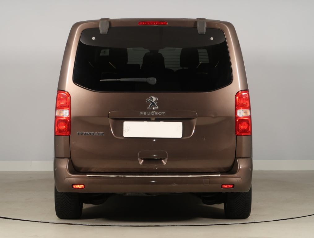 Peugeot Traveller
