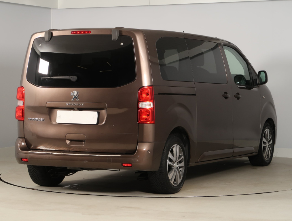 Peugeot Traveller