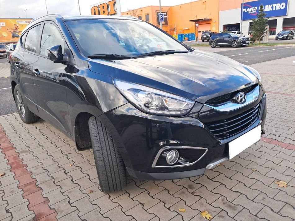 Hyundai ix35 - 2015