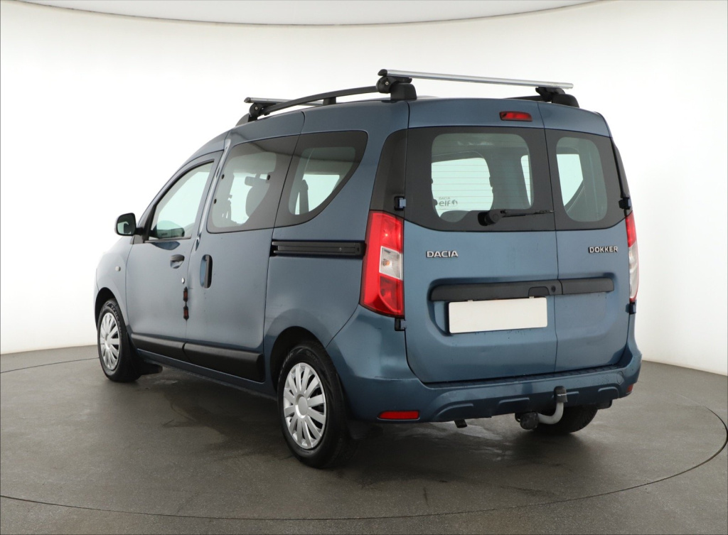 Dacia Dokker