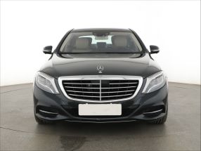 Mercedes-Benz S - 2014