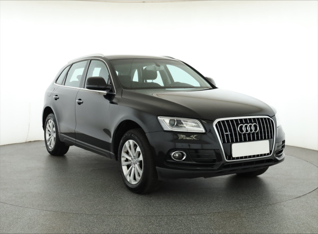 Audi Q5 2015