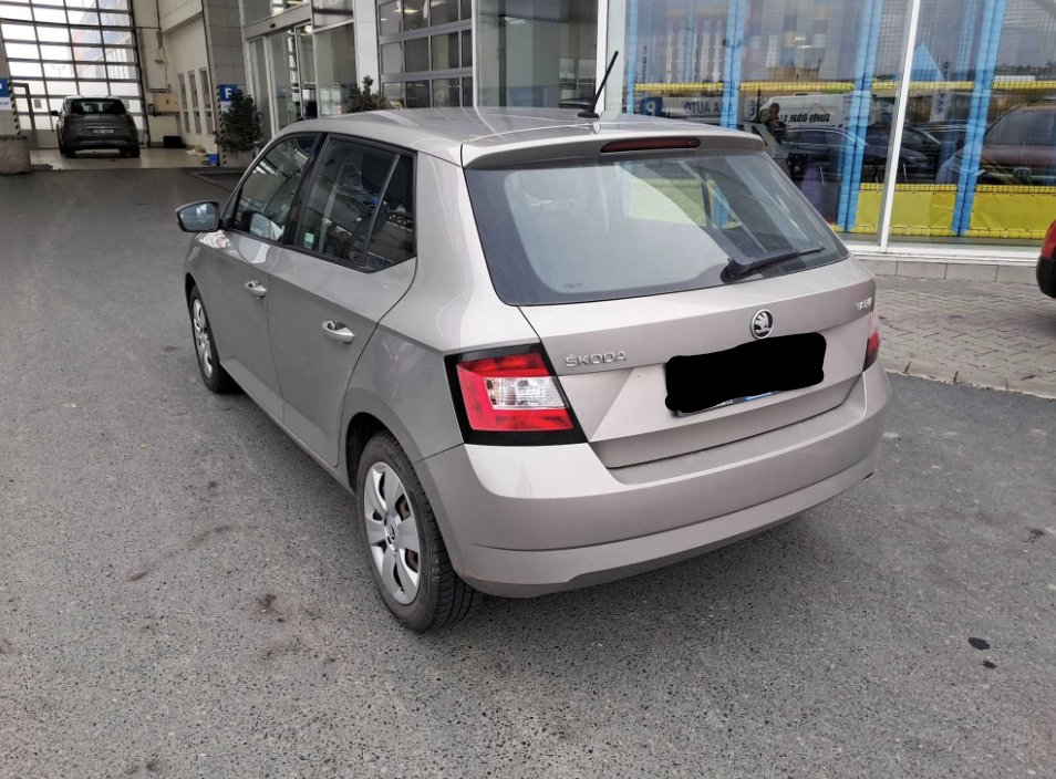 Škoda Fabia