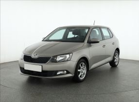 Skoda Fabia - 2015