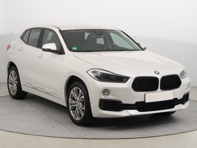 BMW X2 2018