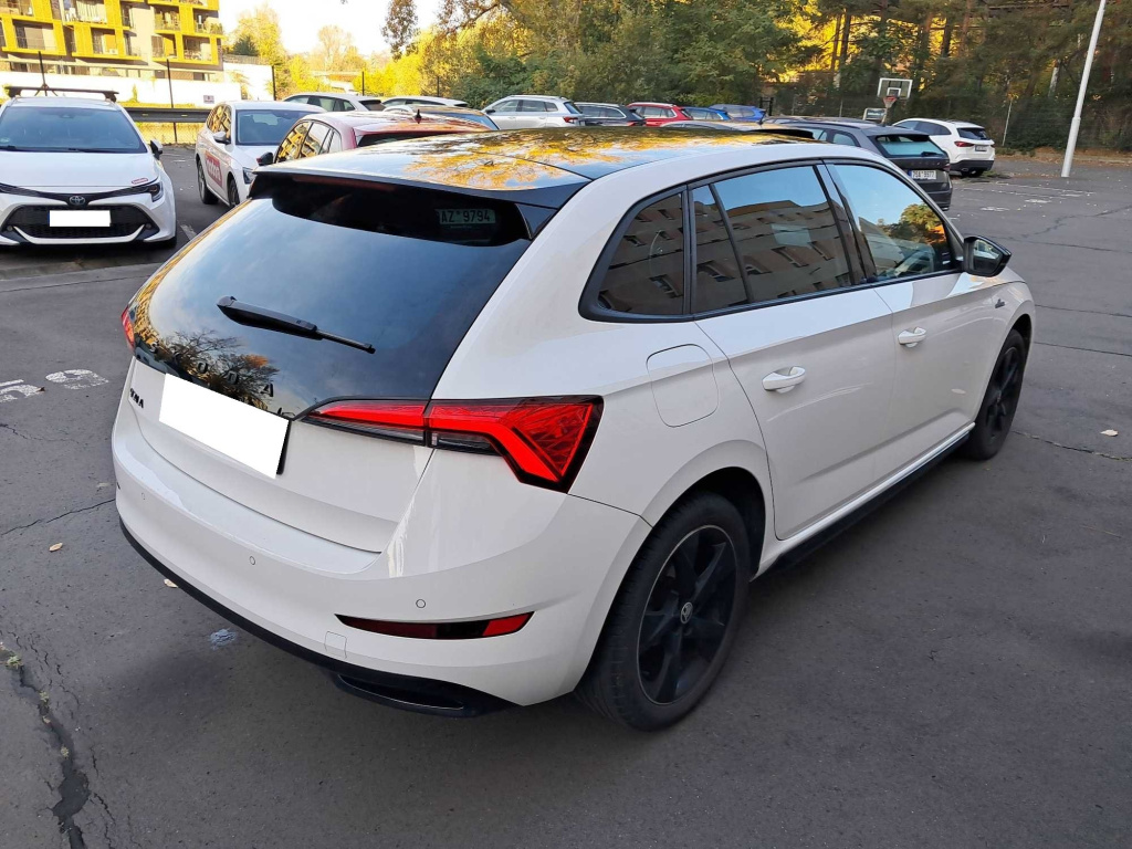 Škoda Scala