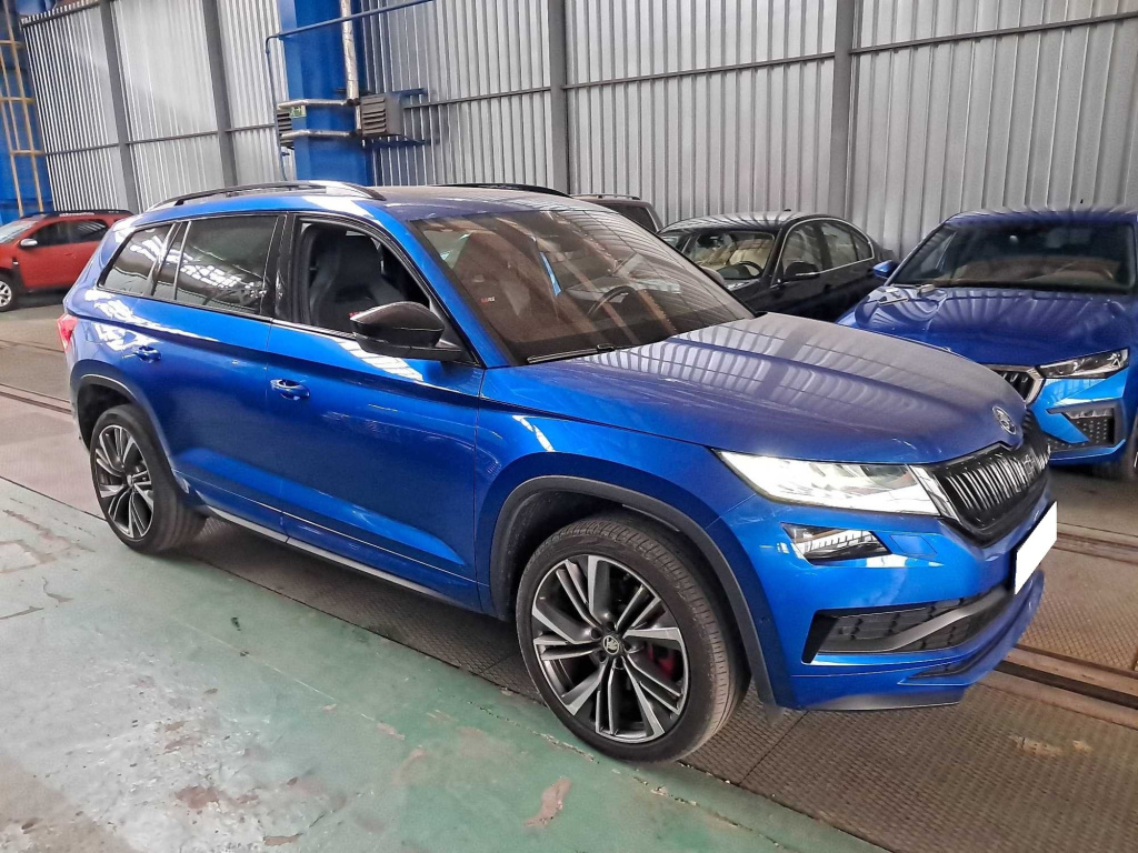 Škoda Kodiaq
