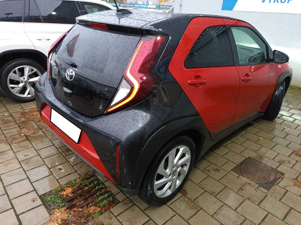 Toyota Aygo X