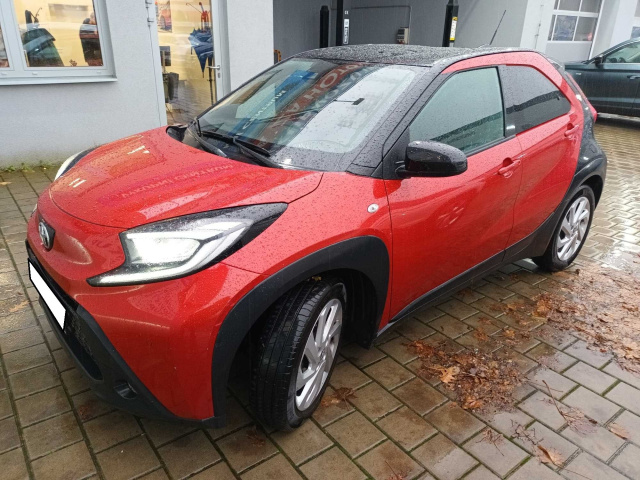 Toyota Aygo X 2022
