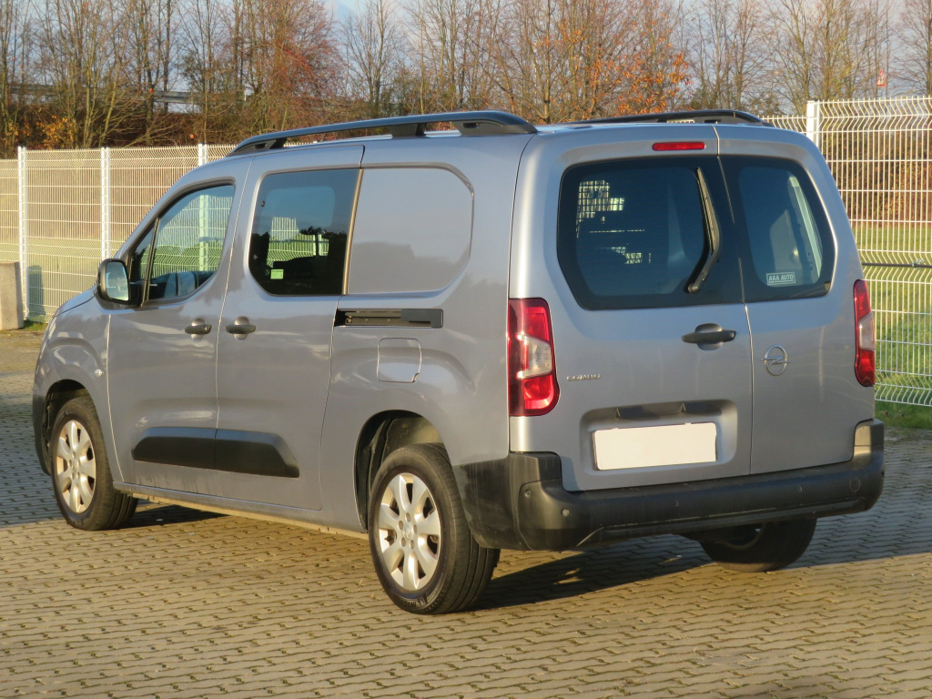 Opel Combo
