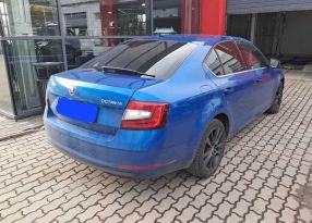 Skoda Octavia - 2017