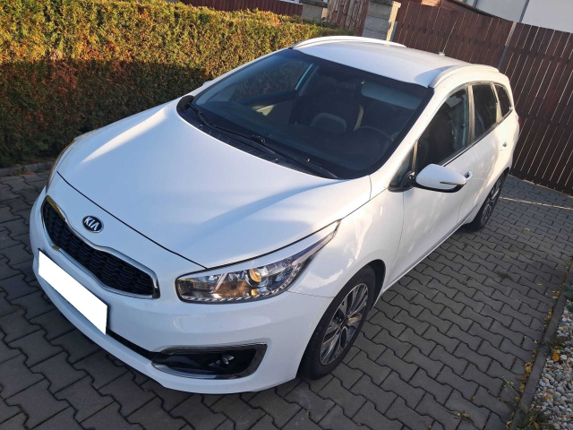 Kia Ceed 2016