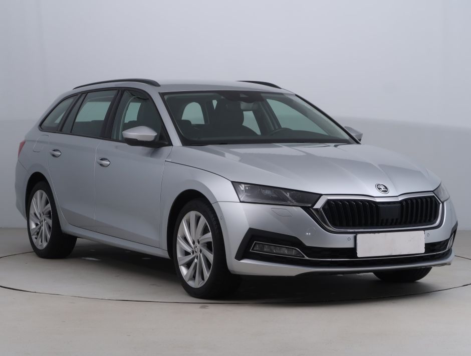 Skoda Octavia - 2021