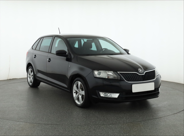 Škoda Rapid 2013