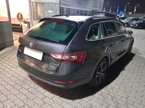Skoda Superb - 2018