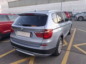 BMW X3 - 2011