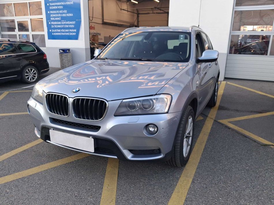 BMW X3 - 2011