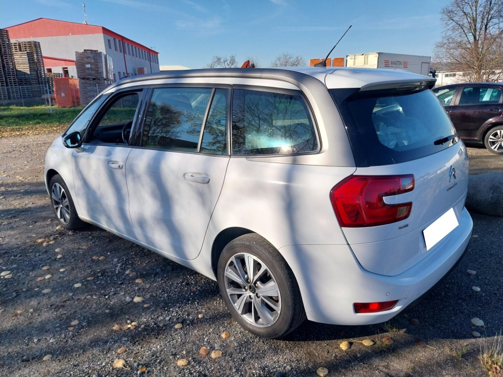 Citroen C4 Grand Picasso