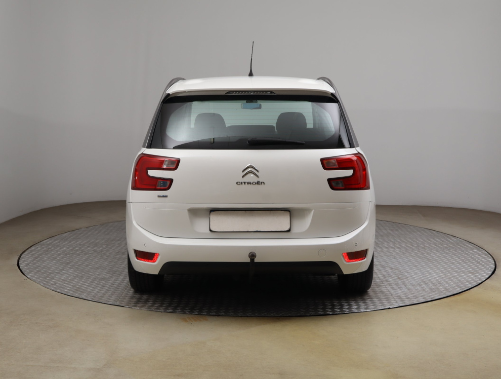 Citroen C4 Grand Picasso
