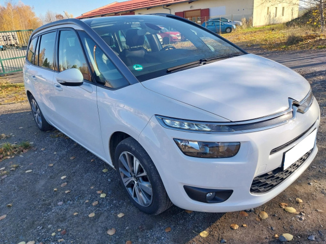 Citroen C4 Grand Picasso 2015