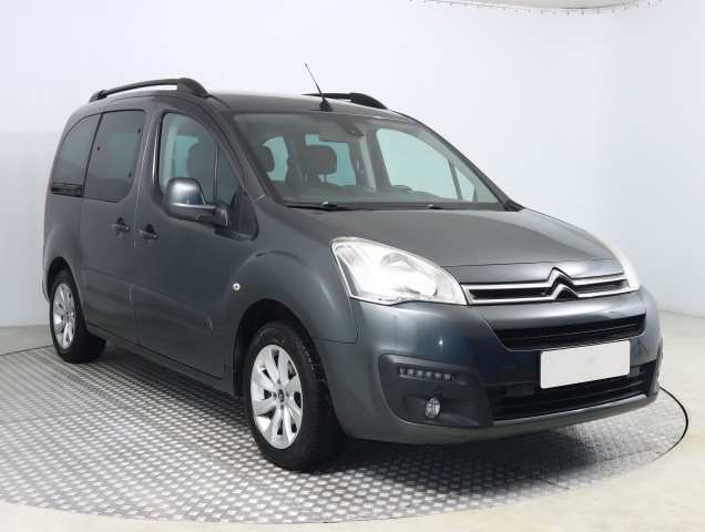 Citroen Berlingo 2017