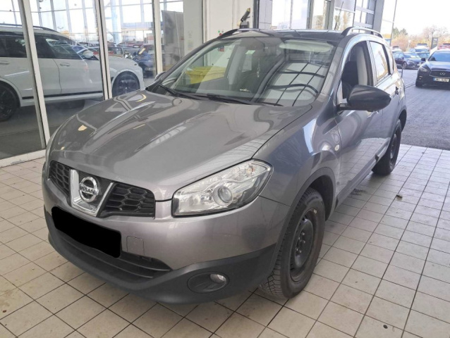 Nissan Qashqai 2013