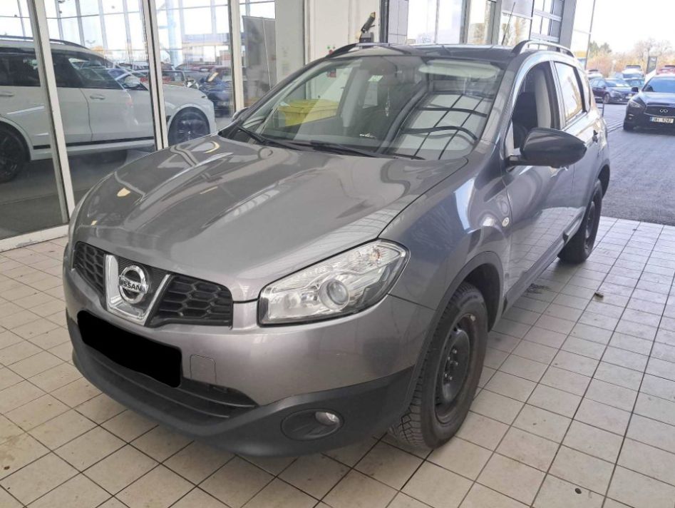 Nissan Qashqai - 2013