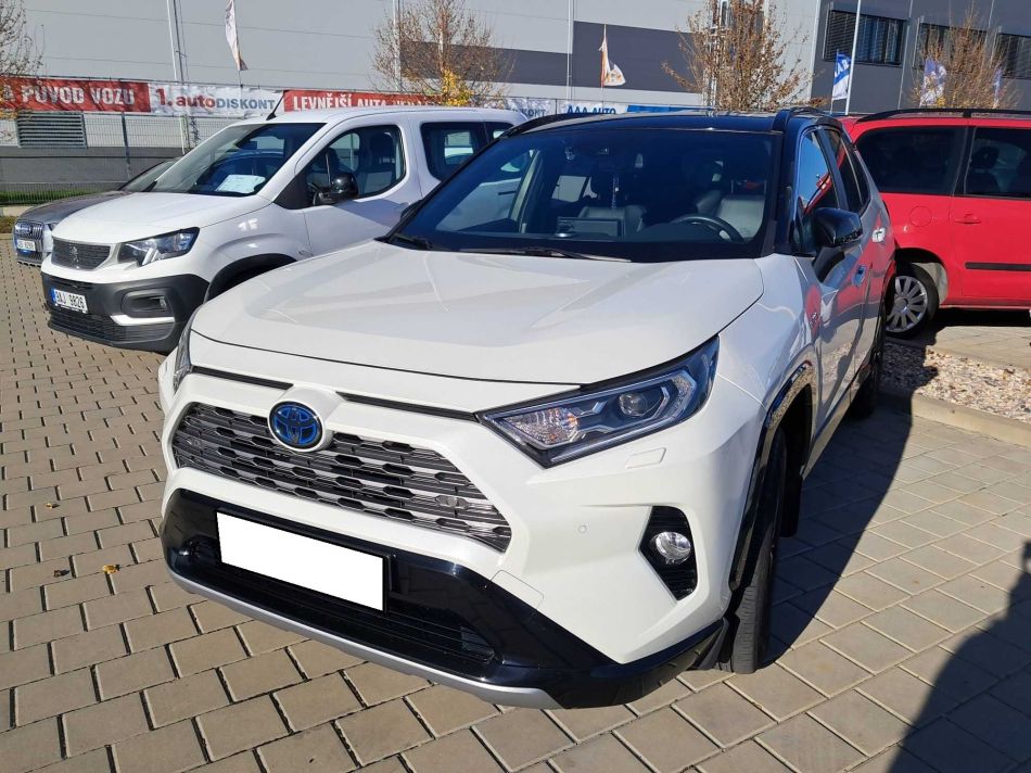Toyota RAV 4 - 2019