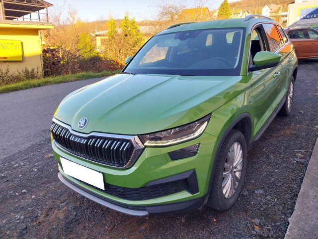 Škoda Kodiaq 2023