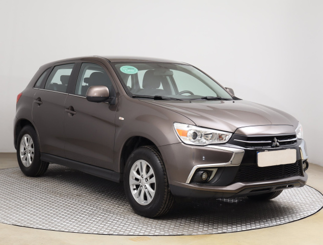Mitsubishi ASX 2019