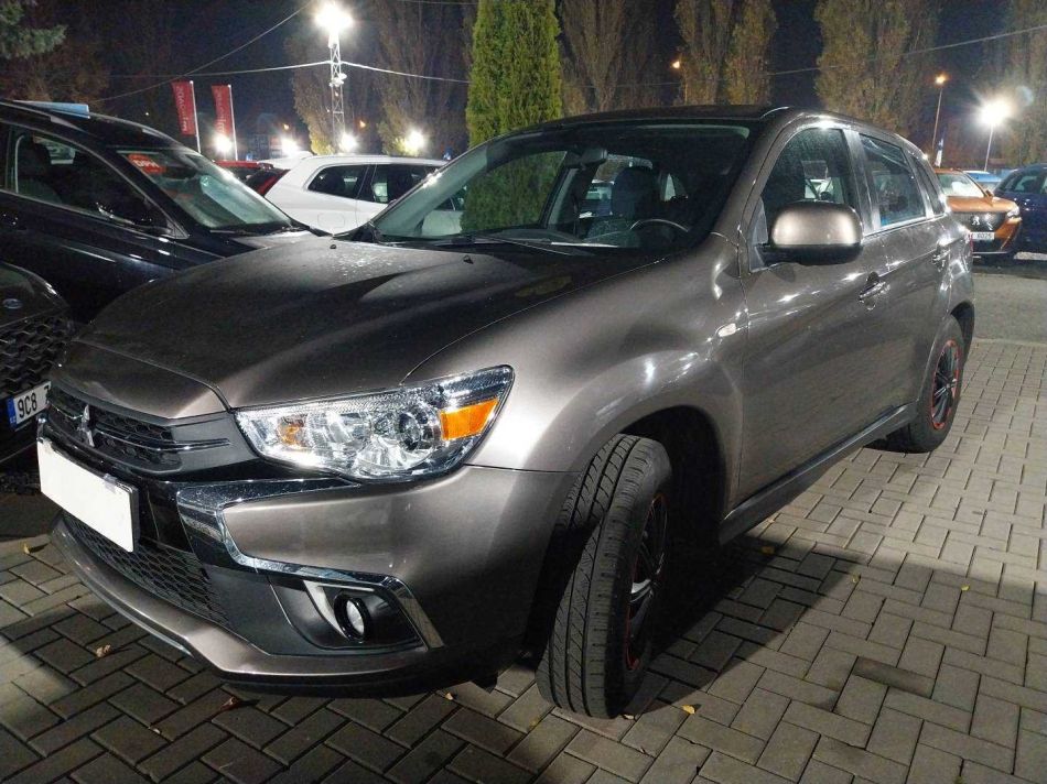 Mitsubishi ASX - 2019