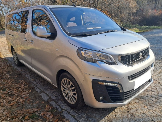 Peugeot Traveller