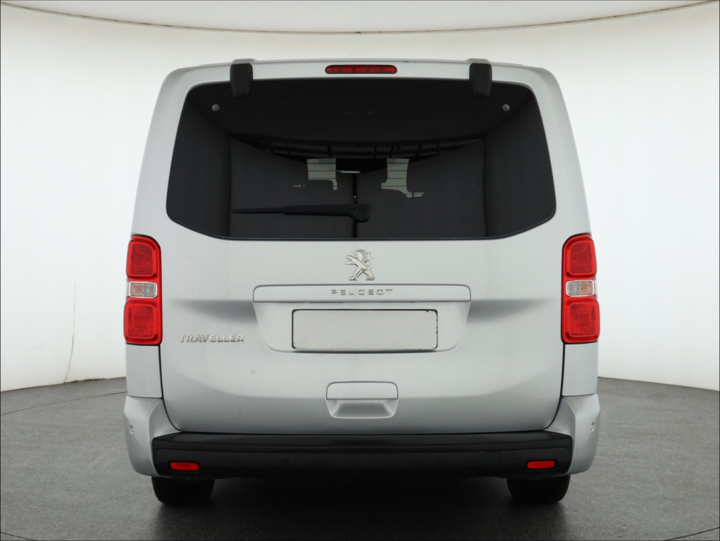 Peugeot Traveller