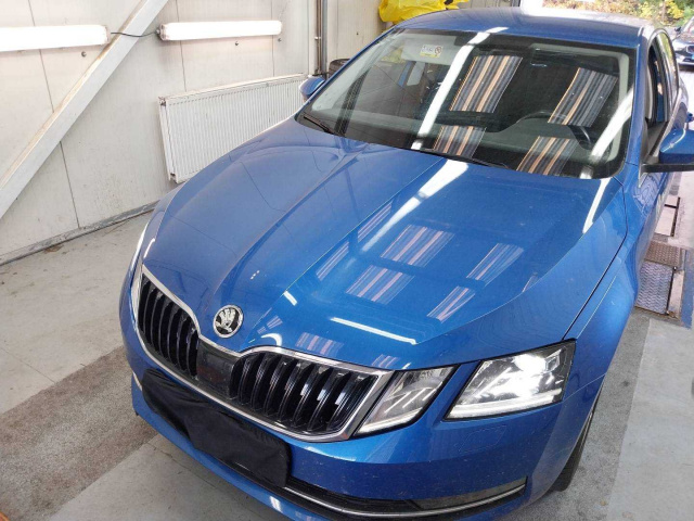 Škoda Octavia 2017