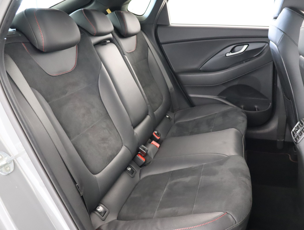 Hyundai i30 Fastback