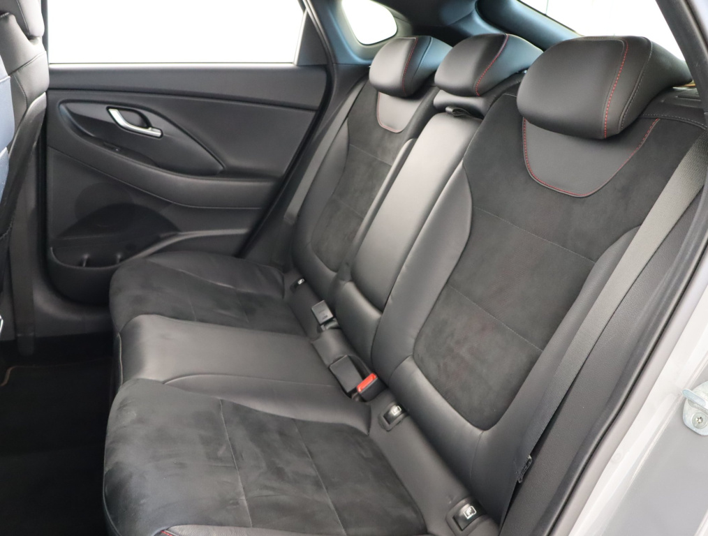 Hyundai i30 Fastback