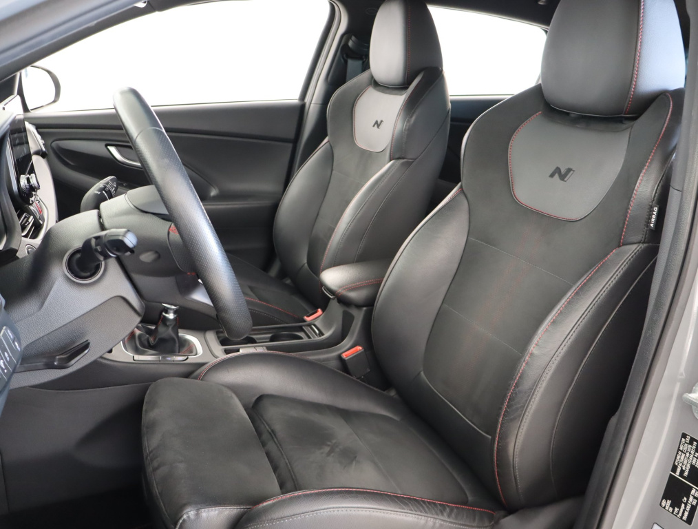 Hyundai i30 Fastback