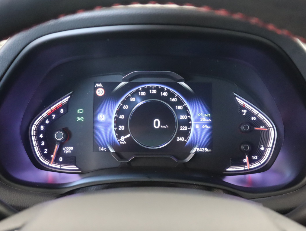 Hyundai i30 Fastback