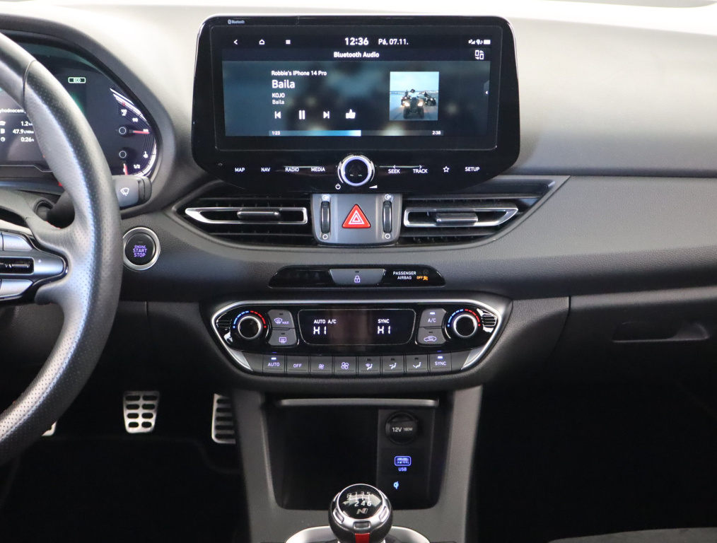 Hyundai i30 Fastback