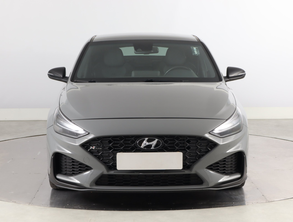 Hyundai i30 Fastback