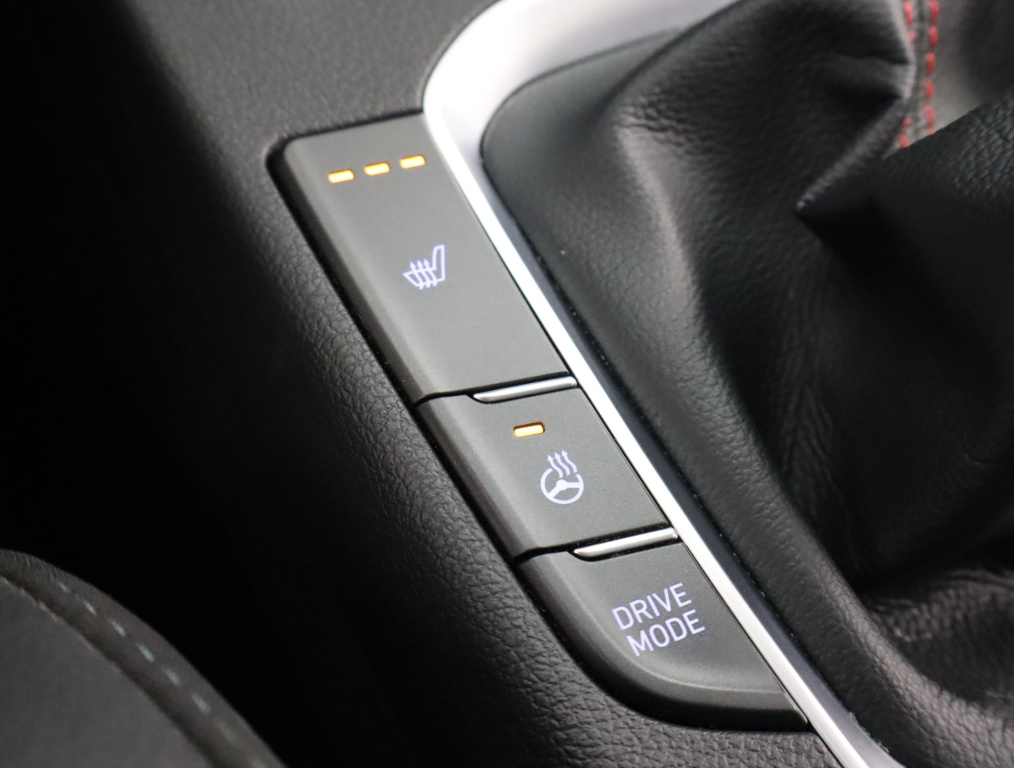 Hyundai i30 Fastback