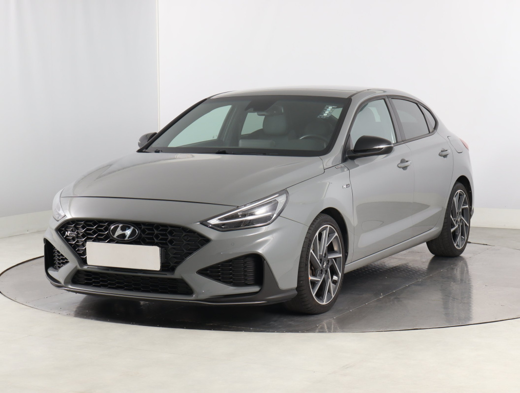 Hyundai i30 Fastback