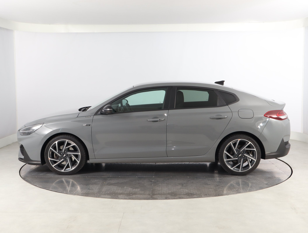 Hyundai i30 Fastback
