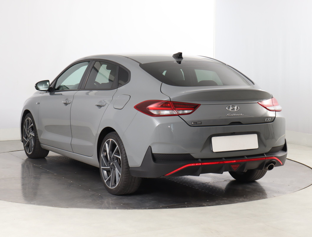 Hyundai i30 Fastback