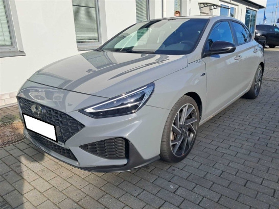 Hyundai i30 Fastback