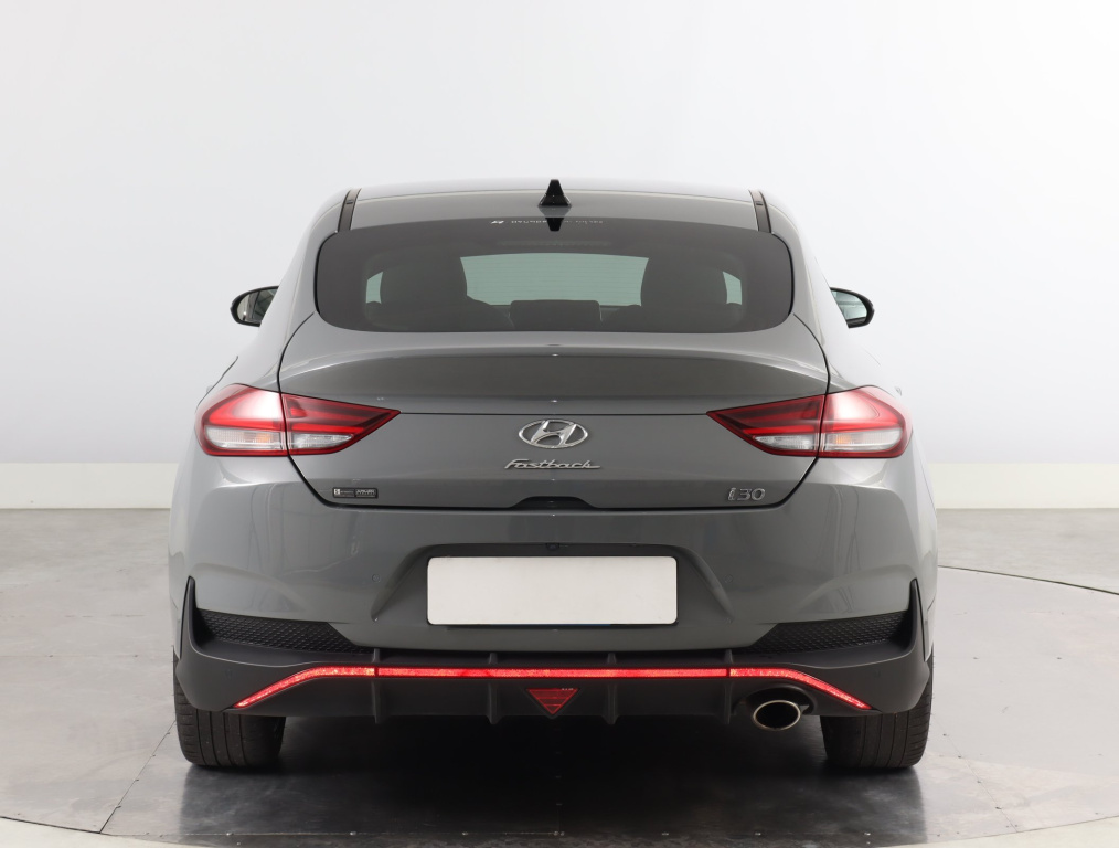 Hyundai i30 Fastback