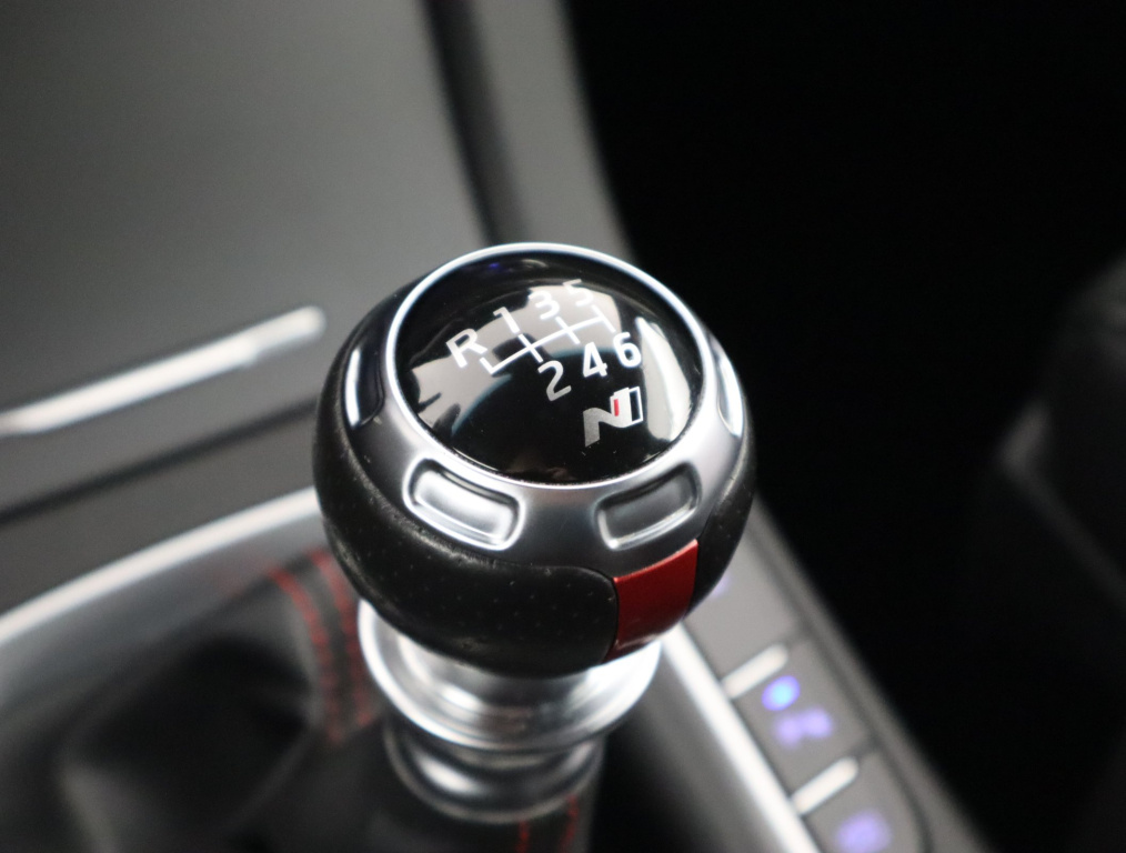 Hyundai i30 Fastback